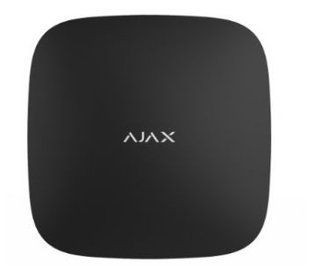 Hub Plus (black) Інтелектуальна централь Ajax 99-00007967 фото