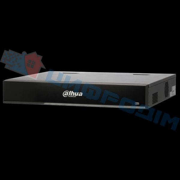 DHI-NVR5432-16P-I/L 32-канальний 1.5U 4HDD 16PoE WizMind мережевий 24919 фото