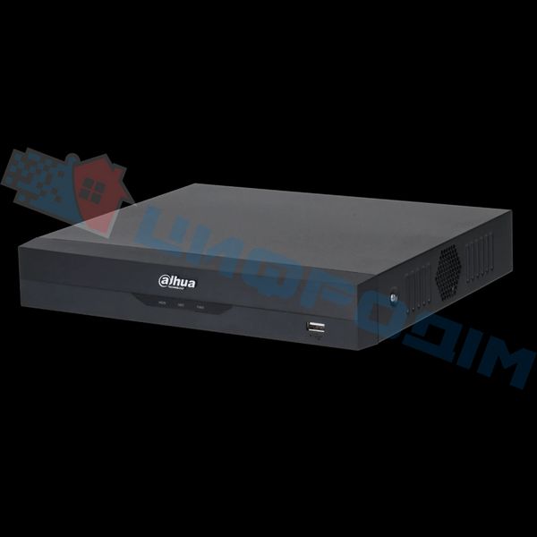 DH-XVR4104HS-I 4-канальний Penta-brid 1080N/720p Compact 1U 1HDD WizSense 24921 фото