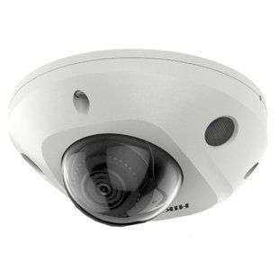 DS-2CD2543G2-IS 4МП (4мм) IP відеокамера Hikvision 99-00006326 фото