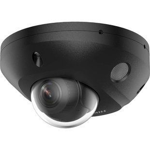 DS-2CD2543G2-LIS2U&nbsp;BLACK 4МП (2.8мм) IP відеокамера Hikvision 99-00020397 фото