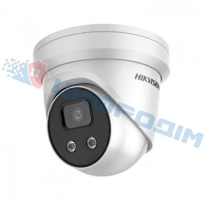 DS-2CD2346G2-I (2.8мм) 4Мп IP відеокамера Hikvision з детектором облич і Smart функціями 23590 фото