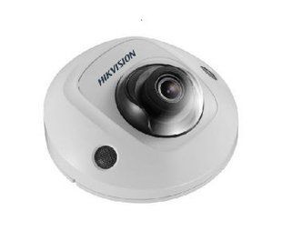 DS-2CD2535FWD-IS (4 мм) 3 Мп міні-купольна мережева IP відеокамера Hikvision 10000001148 фото