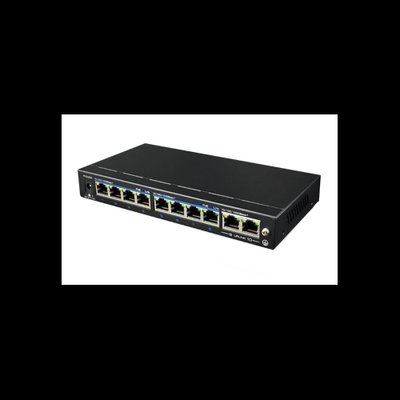 UTP3-GSW0802-TP120 8-портовый Full Gigabit PoE Ethernet 24882 фото