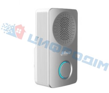 DHI-DS11-IMOU Wi-Fi дверний дзвінок 21939 фото