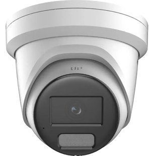 DS-2CD2347G2H-LI(eF)&nbsp;Dual Illumination ColorVu 4МП (4мм) IP відеокамера Hikvision 99-00020394 фото