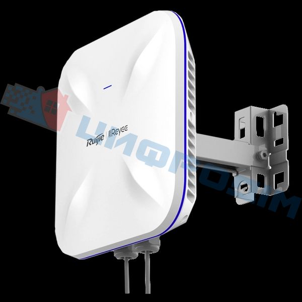 RG-RAP6260(G) Внешняя двухдиапазонная Wi-Fi 6 точка доступа серии Ruijie Reyee 25854 фото