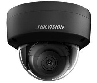 DS-2CD2183G0-IS (2.8 мм) черная 8Мп IP відеокамера Hikvision з функціями IVS і детектором осіб 99-00001742 фото