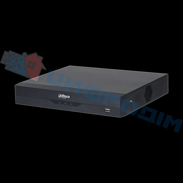 DH-XVR5116HS-I3 16-канальний Penta-brid 5M-N/1080P Compact 1U 1HDD WizSense 26583 фото