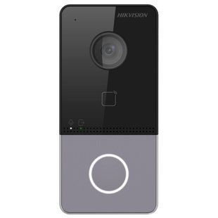 DS-KV6113-WPE1(C) IP65 Виклична панель Hikvision 99-00014091 фото