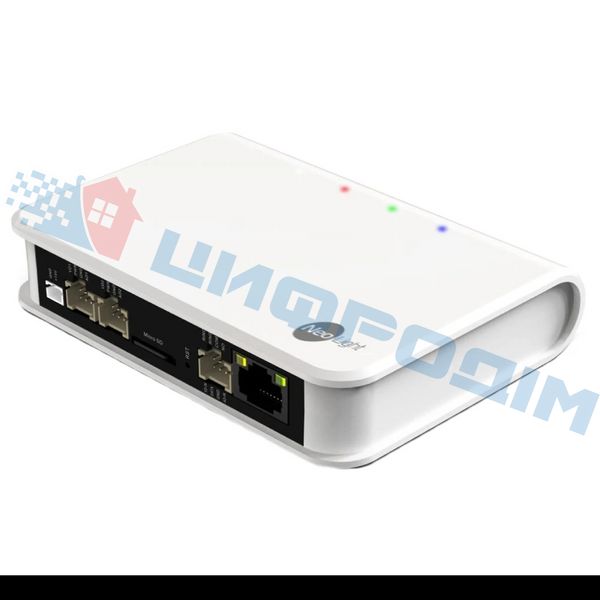 NeoBox Pro WiFi адаптер для аналогових домофонів та панелей 24935 фото