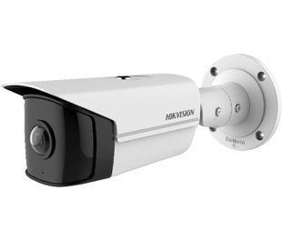 DS-2CD2T45G0P-I 4МП (1.68мм) IP відеокамера Hikvision 99-00002778 фото