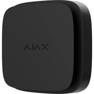 Ajax&nbsp;FireProtect&nbsp;2&nbsp;SB&nbsp;(Heat/Smoke)&nbsp;(8EU)&nbsp;black Беспроводной извещатель дыма и температуры 99-00012921 фото