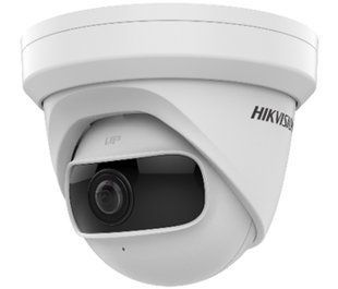 DS-2CD2345G0P-I (1.68мм) 4 Мп IP Hikvision 99-00002775 фото