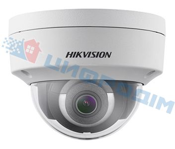 DS-2CD2121G0-IS (2.8 мм) 2 Мп IP відеокамера Hikvision 20698 фото