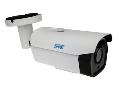 IP-відеокамера 5 Мп вулична SEVEN IP-7255P PRO (3,6)  IP7255Ppro36 фото