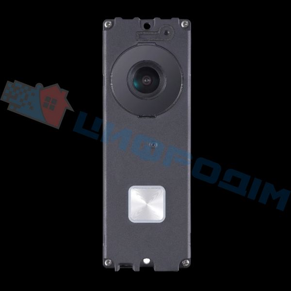 DS-KB6003-WIP 2МП дверний відеодзвінок (4 декоративні накладки) 21944 фото