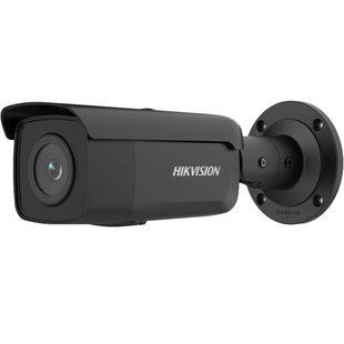 DS-2CD2T46G2-4I 4МП (4мм)(C)(BLACK) IP відеокамера Hikvision 99-00015569 фото