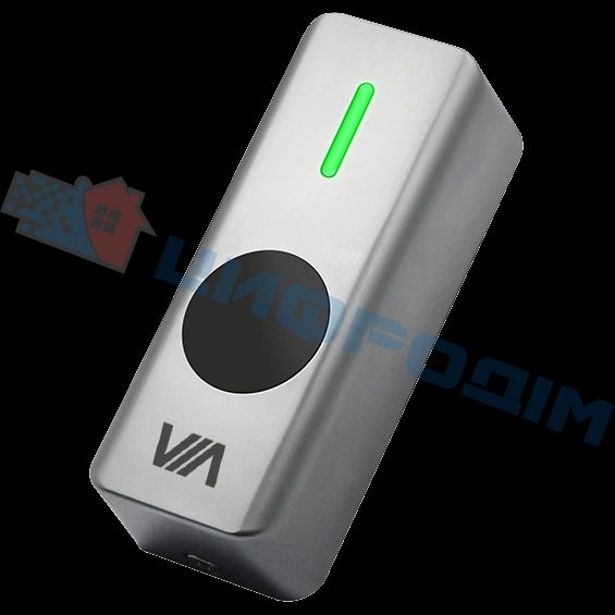 VB3280MW Безконтактна кнопка виходу (метал) 25983 фото