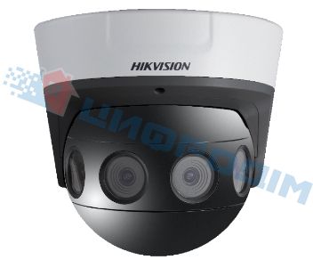 DS-2CD6984G0-IHS 32 МП 180° PanoVu сетевая камера Hikvision 24319 фото
