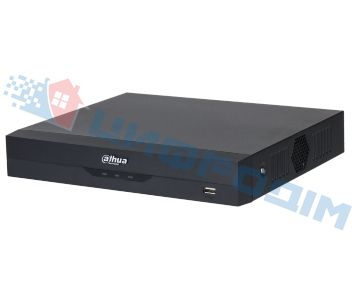 DHI-NVR2108HS-I 8-канальний Compact 1U WizSense IP 24513 фото