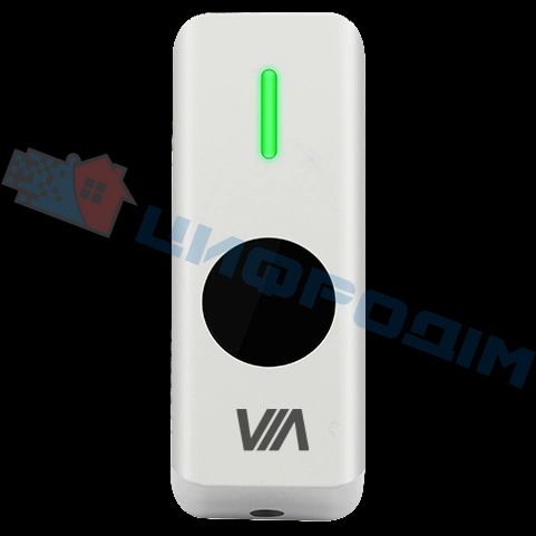 VB3280P Безконтактна кнопка виходу (пластик) 25984 фото