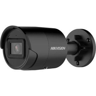 DS-2CD2083G2-IU&nbsp;(BLACK)&nbsp;(2.8мм) 8 Мп AcuSense Bullet IP 99-00016641 фото