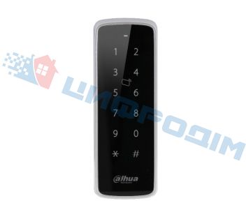 DHI-ASR2201D-B Тонкий водонепроникний Bluetooth-зчитувач 22203 фото