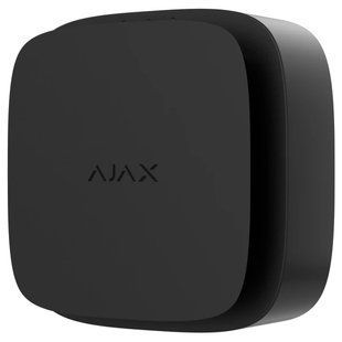 Ajax&nbsp;FireProtect&nbsp;2&nbsp;RB&nbsp;(Heat/CO)&nbsp;(8EU)&nbsp;ASP&nbsp;black Беспроводной пожарный извещатель температуры и угарного газа 99-00016468 фото