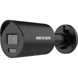 DS-2CD2083G2-LI2U&nbsp;Black&nbsp;8МП (2.8мм) с микрофоном IP відеокамера Hikvision 99-00021712 фото