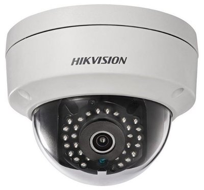IP-відеокамера Hikvision DS-2CD2143G0-IS (2.8 мм) 4 Мп ІЧ 01-1010 фото