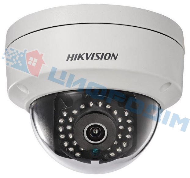 IP-відеокамера Hikvision DS-2CD2143G0-IS (2.8 мм) 4 Мп ІЧ 01-1010 фото