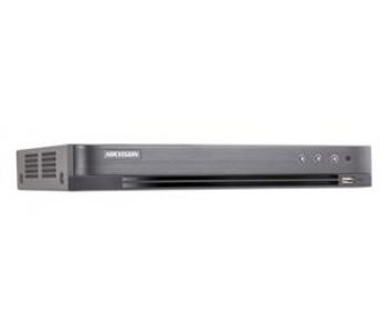 DS-7204HUHI-K1(S) 4-канальний Turbo HD відеореєстратор з підтримкою аудіо по коаксіалі 23759 фото