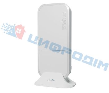 MikroTik wAP ac (RBwAPG-5HacD2HnD) Двухдиапазонная Wi-Fi внешняя точка доступа 24080 фото
