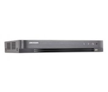 DS-7208HUHI-K2/P 8-канальний Turbo HD відеореєстратор з підтримкою POC 21657 фото