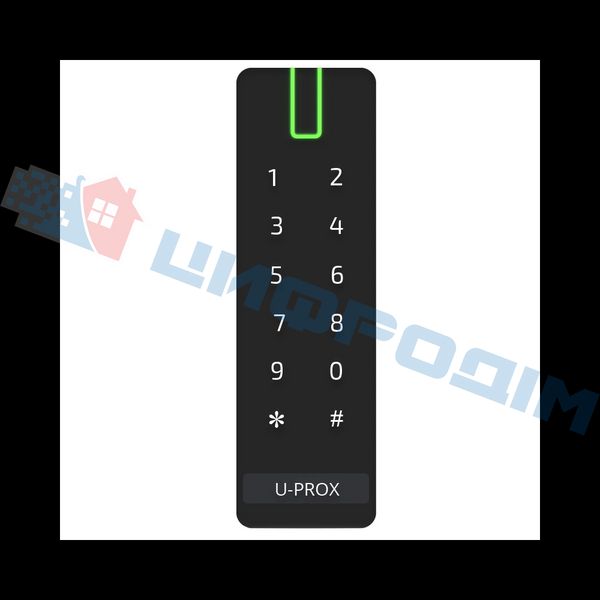 U-Prox SL keypad Зчитувач мультиформатний 24775 фото