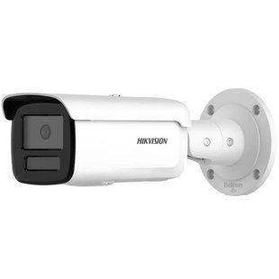 DS-2CD2T47G2H-LI&nbsp;(eF)&nbsp;4МП (2.8мм) IP відеокамера Hikvision 99-00014080 фото