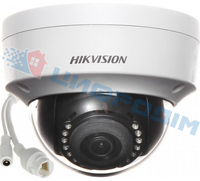 Комплект IP відеоспостереження Hikvision KIT-DS0136 01-1020 фото