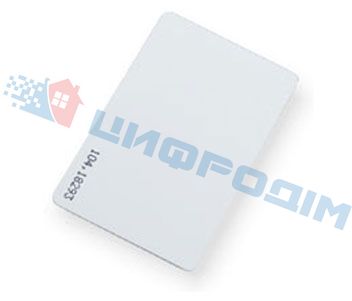 Mifare RFID card Смарт-карта для готельних систем доступу 22089 фото
