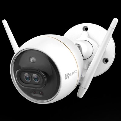 CS-CV310-C0-6B22WFR (2.8мм) 2 Мп Wi-Fi відеокамера подвійна лінза EZVIZ з AI 23912 фото