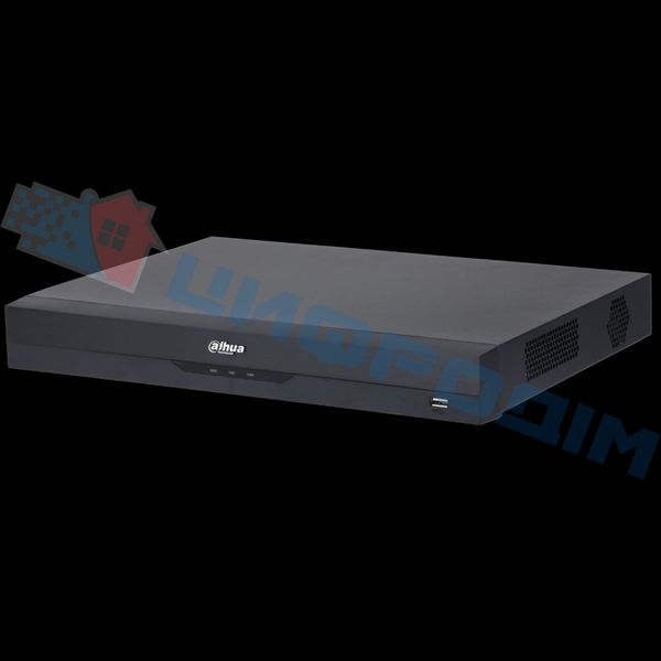DHI-NVR5208-EI 8-канальний 1U 2HDD WizSense 30156 фото