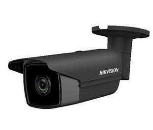 DS-2CD2T43G0-I8 black (2.8 мм) 4 Мп ІЧ чорна відеокамера Hikvision 99-00002399 фото