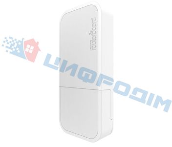 MikroTik wAP ac (RBwAPG-5HacT2HnD) Двухдиапазонная Wi-Fi внешняя точка доступа 22423 фото