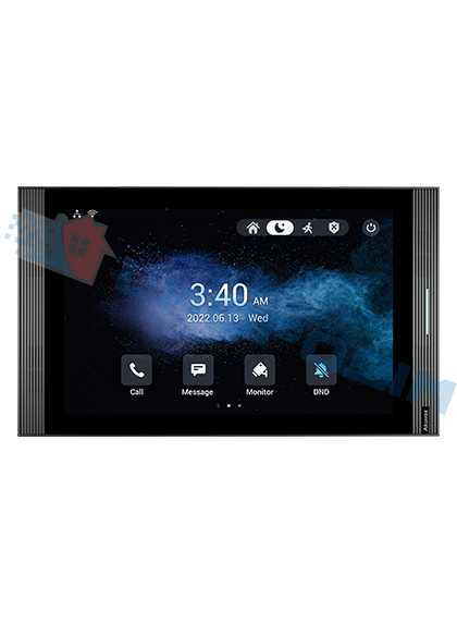 S567W - 10" SIP Android домофон 2222 фото