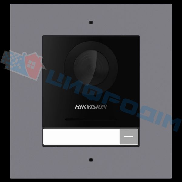 DS-KD8003-IME1(B)/Flush 2МП IP панель 28333 фото