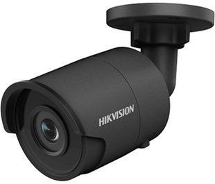 DS-2CD2083G0-I (4мм) чёрная 8 Мп з аналітикою та детектором облич 99-00002387 фото