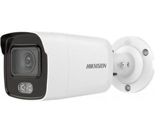 DS-2CD2047G1-L (2.8 мм) 4МП ColorVu IP камера Hikvision 99-00002486 фото