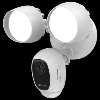 CS-LC1C-A0-1F2WPFRL (2.8мм) 2МП Wi-Fi камера EZVIZ з освітленням і сиреною 23767 фото