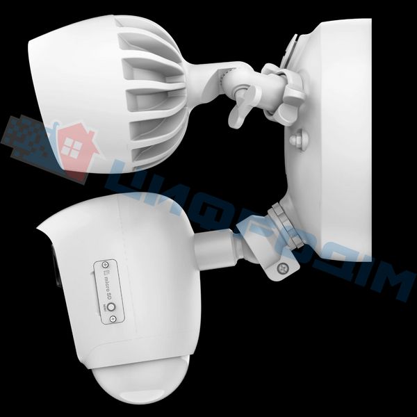 CS-LC1C-A0-1F2WPFRL (2.8мм) 2МП Wi-Fi камера EZVIZ з освітленням і сиреною 23767 фото