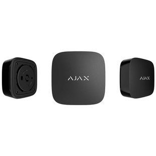 Ajax LifeQuality (8EU) black Извещатель качества воздуха 99-00012774 фото